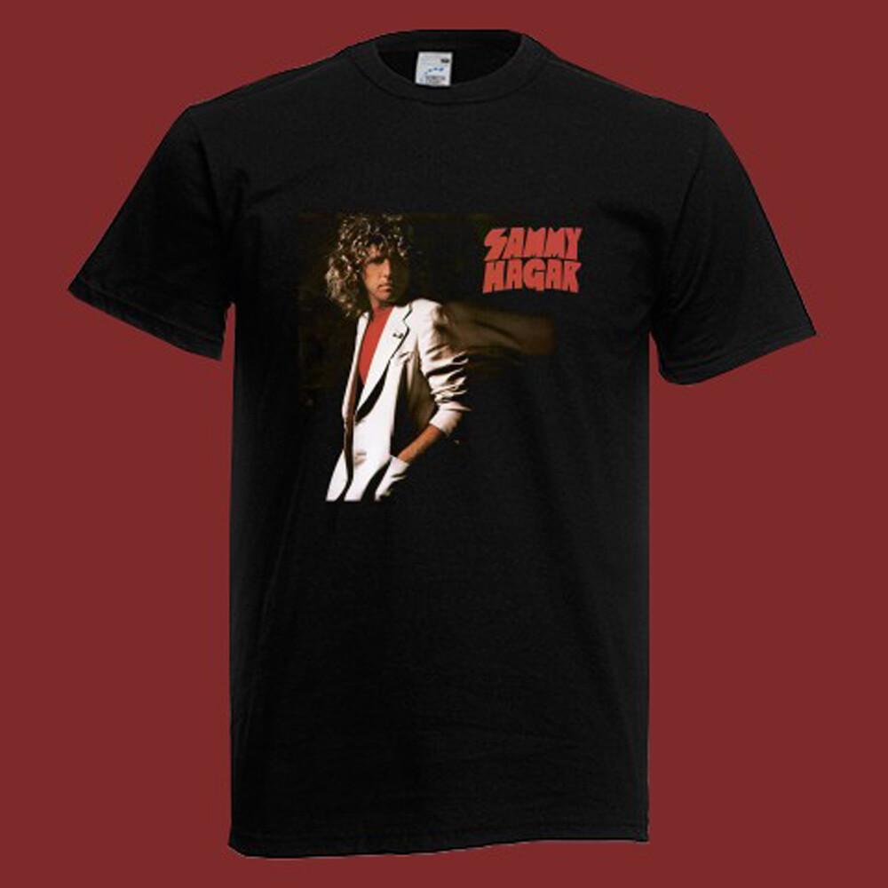Sammy Hagar Red T-shirt