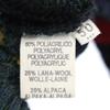 B FOR B 90s Made in Italy Old 3D Long sleeve sweater M knit Men's Used