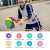 Rubber No.3 Little White Rabbit Good Elasticity Kindergarten Children Mini Outdoor Wear Resistant Basketball for 1 5