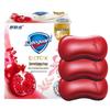 Safeguard Roter Granatapfel Detox Seife 3er-Pack