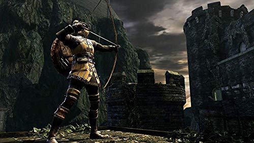 Dark Souls Remastered (Imported Version: North America) - PS4