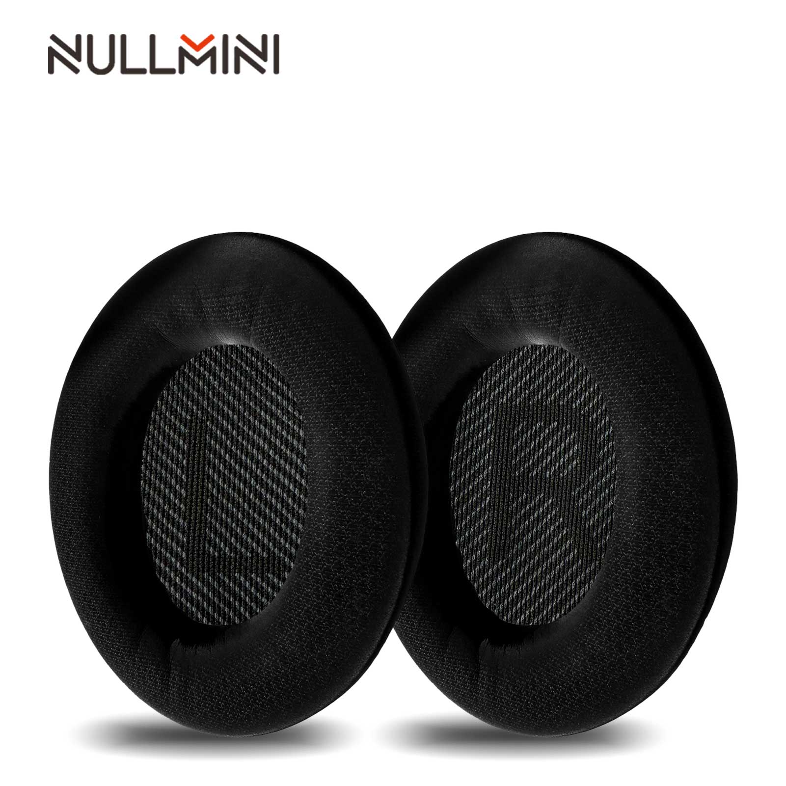 

Nullmini Earpads for Bose QC25 AE2 QC2 QC15 AE2i Headphones Replacement Ear Cushion Sleeve Earmuffs