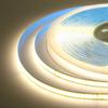 1Roll DC12/24V 320LED COB LED Strip Light Super Bright 5m 10m Flexible Lamp High Density RA90 Warm White Natural White