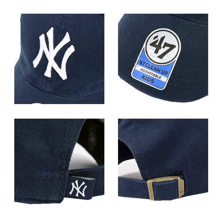 47 Cap New York Yankees Kids Baseball Navy