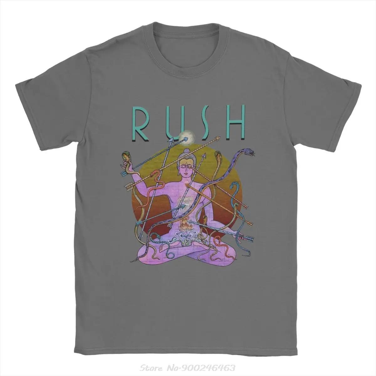 

Summer T-shirt Rush Snakes Shiva Funny Cotton Tees Fashion Short Sleeve T Shirt O-neck Men Clothing Hip Hop Streetwear Tshirt 4XL