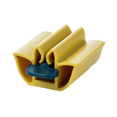 Toothpaste Squeezer Plastic Household Tube Squeezer Waterproof Portable Toothpaste Dispenser