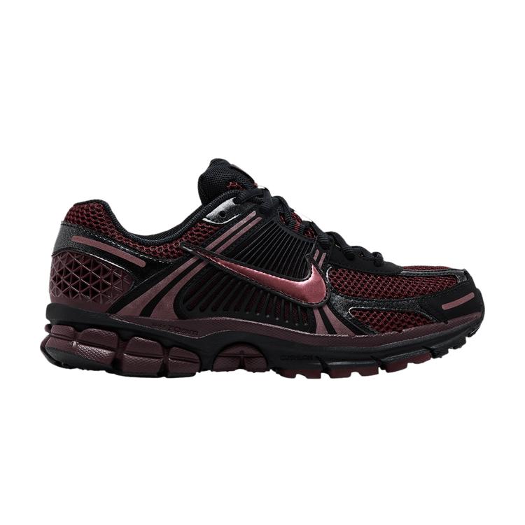 Nike Zoom Vomero 5 Black Burgundy Crush (Women s) 38