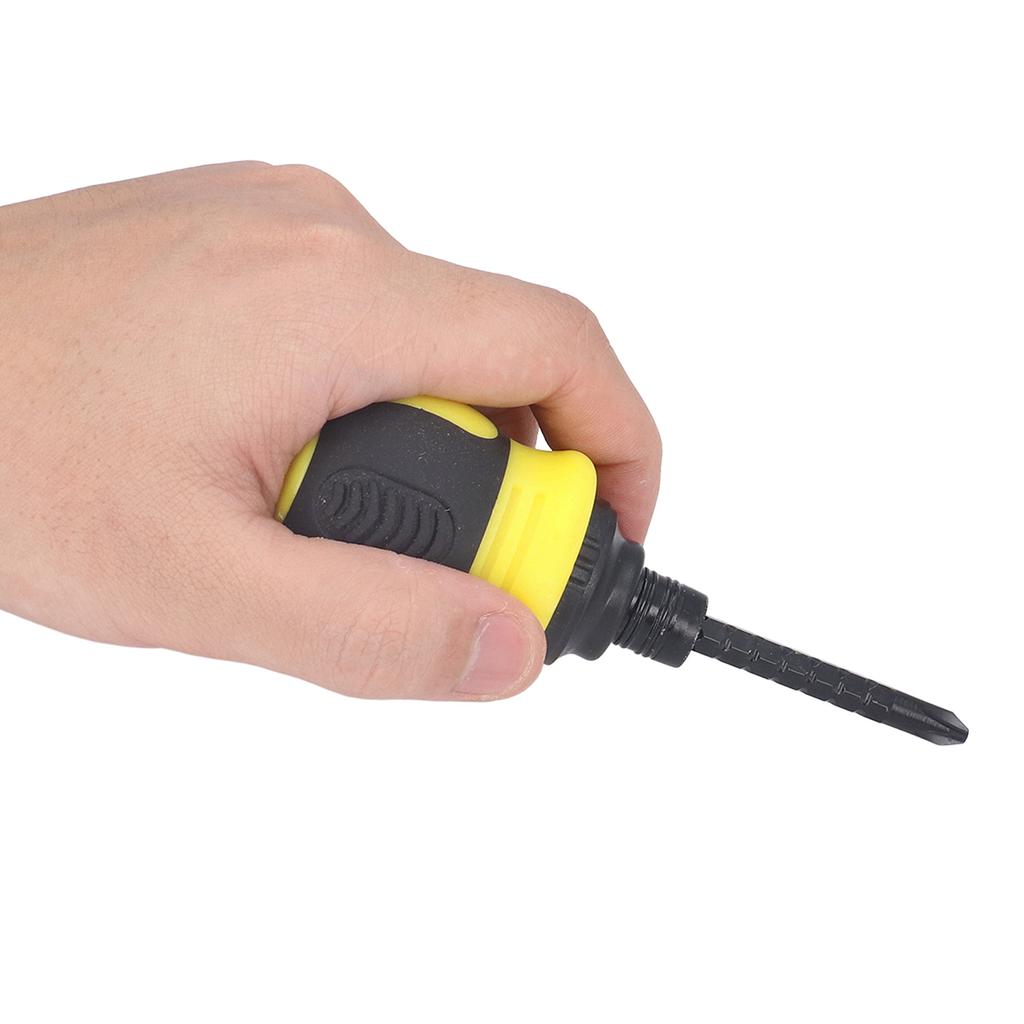 Ratchet Screwdriver   Slot 2 Purpose         Alloy Steel Hardware