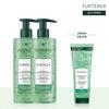 Portfolio Super Volume Shampoo Duo 500ml + Portfolio Serum 100ml +