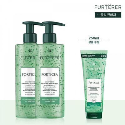 Portfolio Super Volume Shampoo Duo 500ml + Portfolio Serum 100ml +