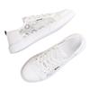 Explosive Little White Shoes Women's Summer Thin Versatile Flat Baseplate Shoes Students Empty Breathable Sports Shoes