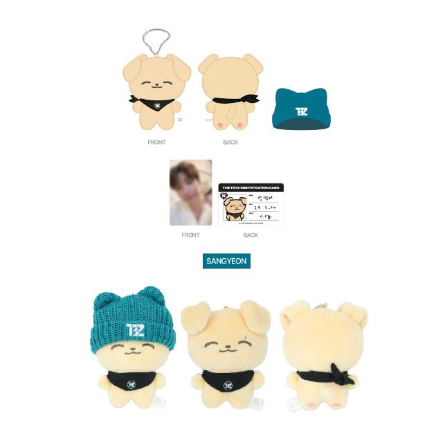 Reservar THE BOYZ World Tour: Zeneration 2 La muñeca Toyz comprar