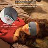 Sleep Eye Mask Soft Cotton Shading Travel Fast Sleep Eye Mask Patch