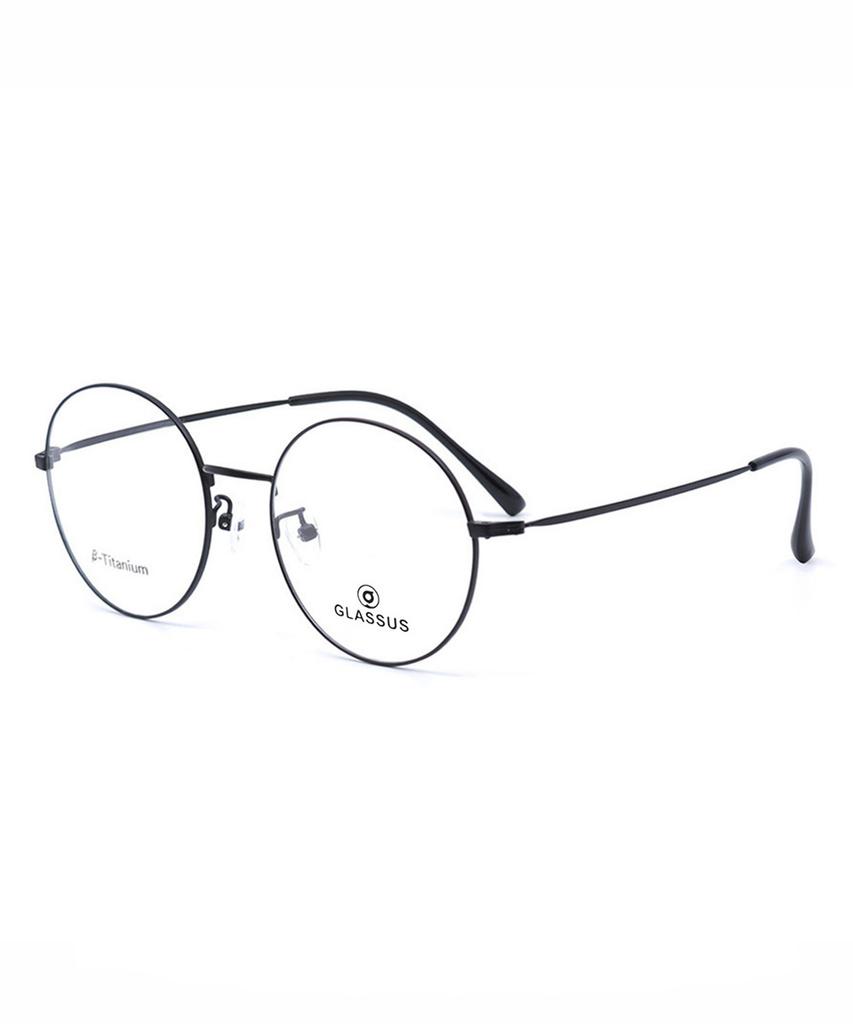 Geullaseuuseu Beta Titanium Eyeglass Frames Bh5032