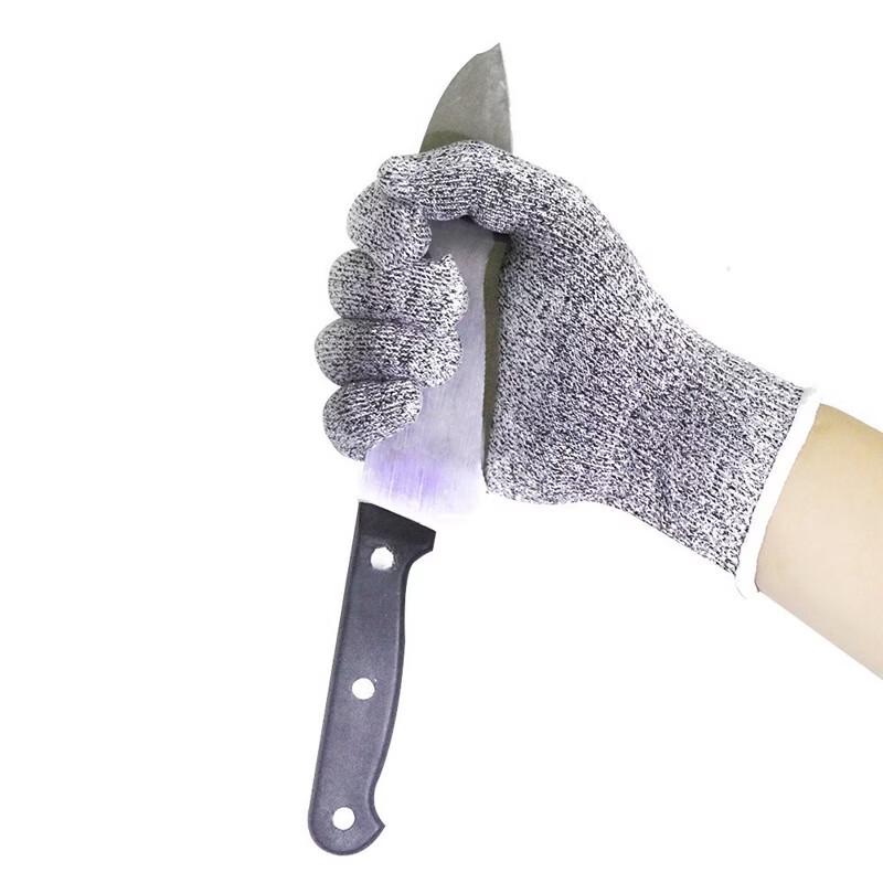 Cut-Resistant Work Gloves