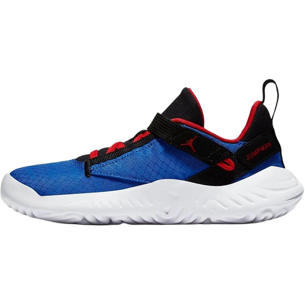 

Jordan Air Jordan Proto 23 Low top Basketball Shoes Blue White Children Aged 3 7 Years Old AT5712-401 28