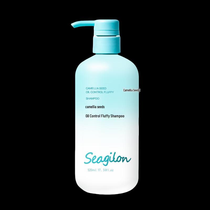 Sen Zhi Lu Camellia Seed Oil Control Volumizing Shampoo