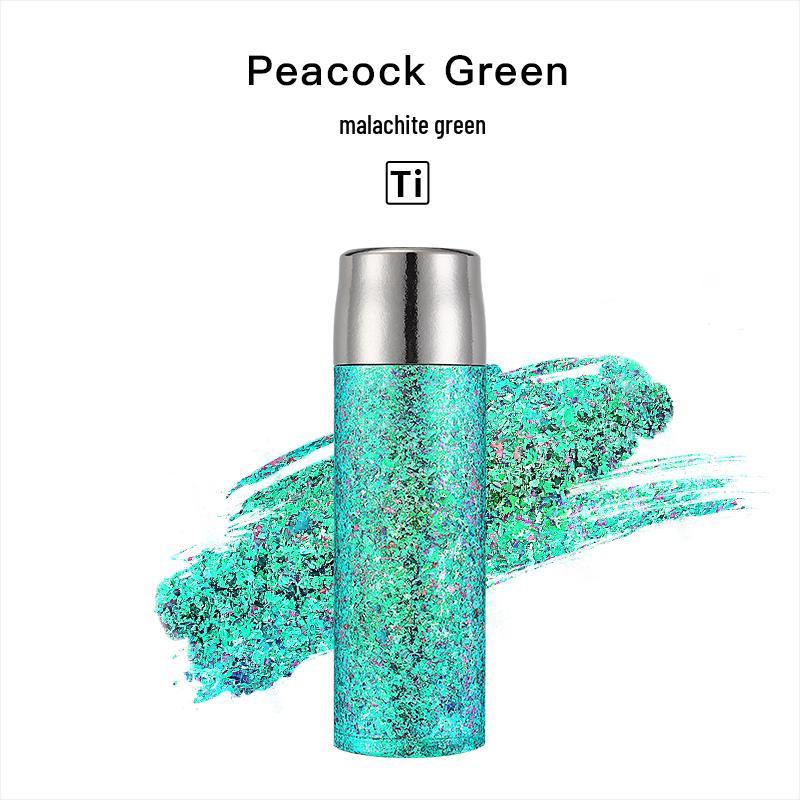 Yidishui Titanium Insulated Thermos Brew Cup