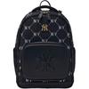 MLB KIDS Polyester Kids Bag Kids' Black Casual 7ABKMD25N-50BKS