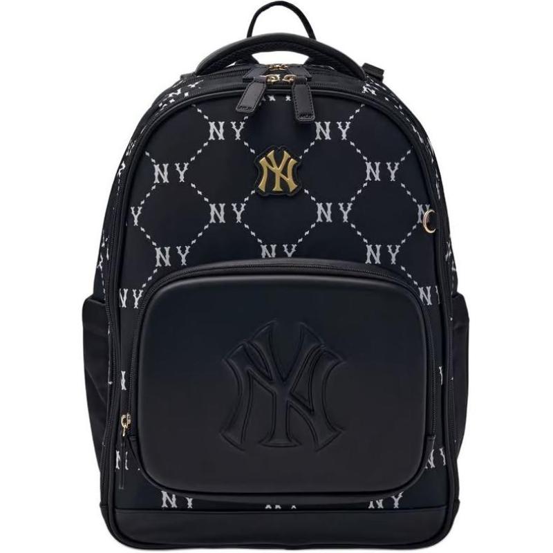 MLB KIDS Polyester Kids Bag Kids' Black Casual 7ABKMD25N-50BKS