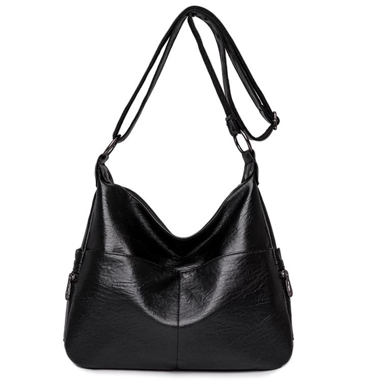 Women's shoulder crossbody multibag  soft leather  luxury bags  designer style
