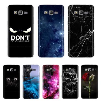 Pouzdro pro Samsung Galaxy Grand Prime G530 Silikonový zadní kryt pro Samsung Galaxy Grand Prime G530 G531 Soft Tpu Case Cover Shell