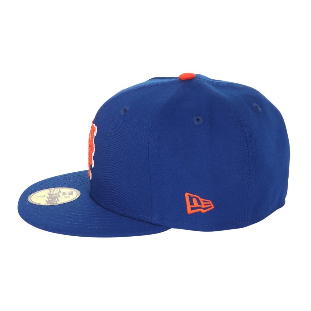 New Era 59FIFTY New York Mets Alternate Cap, 59.6cm