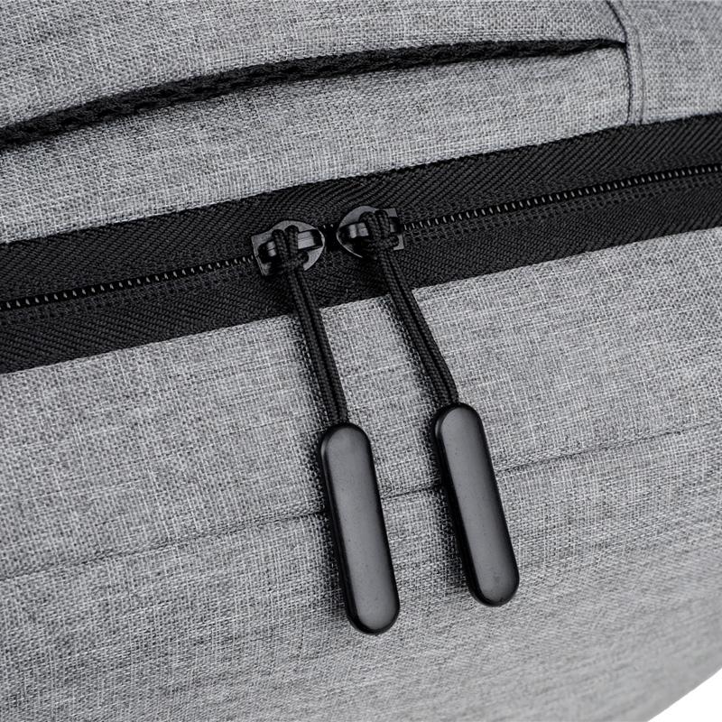Versatile Backpack High Quality Oxford Cloth Black Grey Blue Red Business Rucksack Washable Computer Bag Unisex