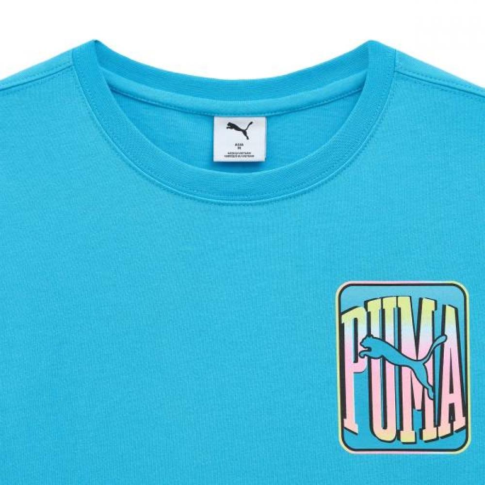 Puma Official Uni SporTs EssenTial T shirT