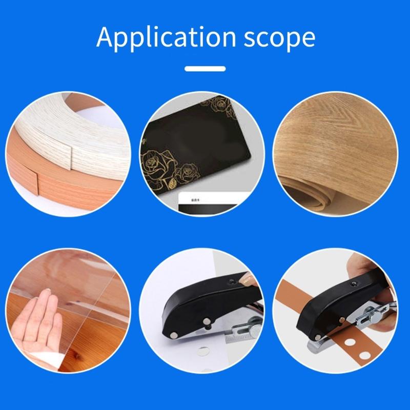 Round Hole Punch for Paper Cards PVC Sheets Wood Veneer Cardstock