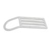 316 Stainless Steel D Ring Diving Weight Belt Water Resistant Belt Stopper  Underwater Activities