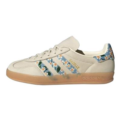 Liberty London X Adidas Damen Gazelle Indoor 'Mitsi Day' Damen Sneaker JR3601