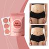 30 Patches Glp-1 Body Patch Plant-Based Supports Control Appetite Production Assistance For Body Management Plants Patches