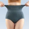 Flarixa Vrouwen Naadloze Slipje Hoge Taille Platte Buik Vormgeven Slipje Hip Lift Tummy Controle Ondergoed Comfort Slips Onderbroek