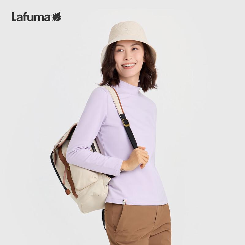 LAFUMA Women's LFTS5CL85 Long Sleeve Base Layer T-Shirt