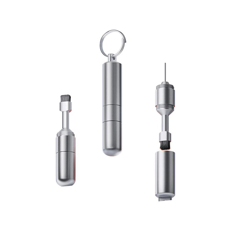 Smorss Multi-functional SIM Ejector & Cleaning Tool Universal