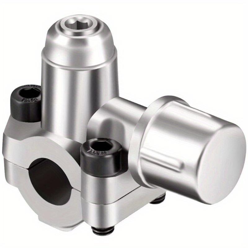 Bullet Piercing Valve with Spanner A/C BPV-31 Piercing Valve Zinc Alloy BPV-31 Piercing Valve Line Tap Valve Kit for HVAC BPV31