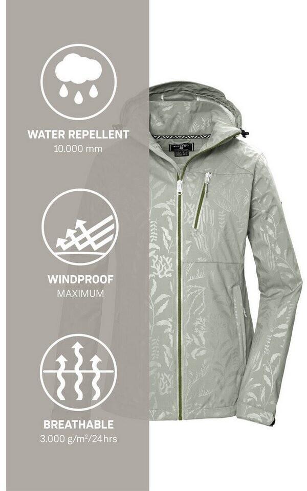 Куртка Killtec Kos WMN Sftshll Jckt flora light sage