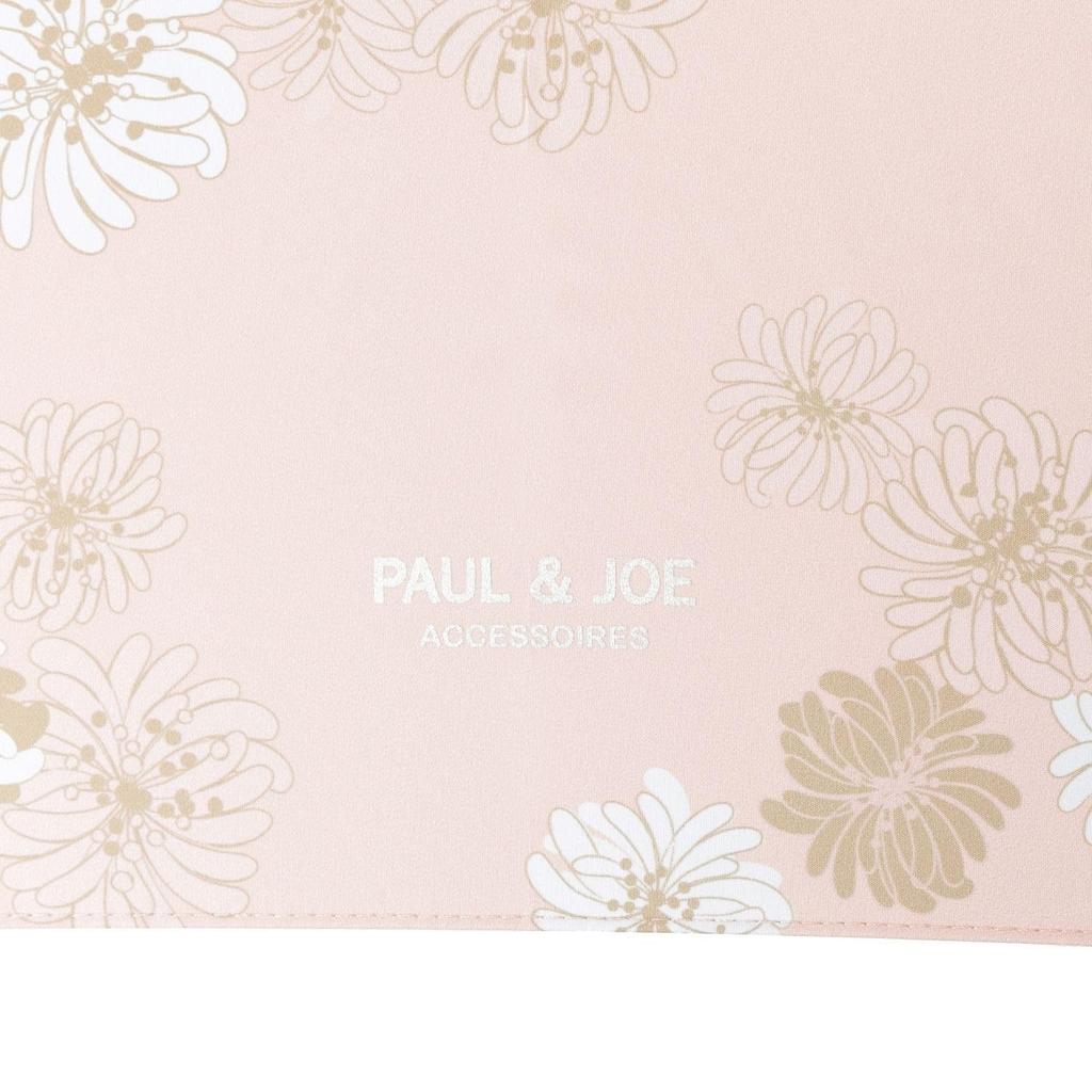 Moonbat Long Perfect for Sun and Features and Light Heat and UV Lightweight and Features a Chrysanthemum Flower and Floral Product [Paul & Joe]