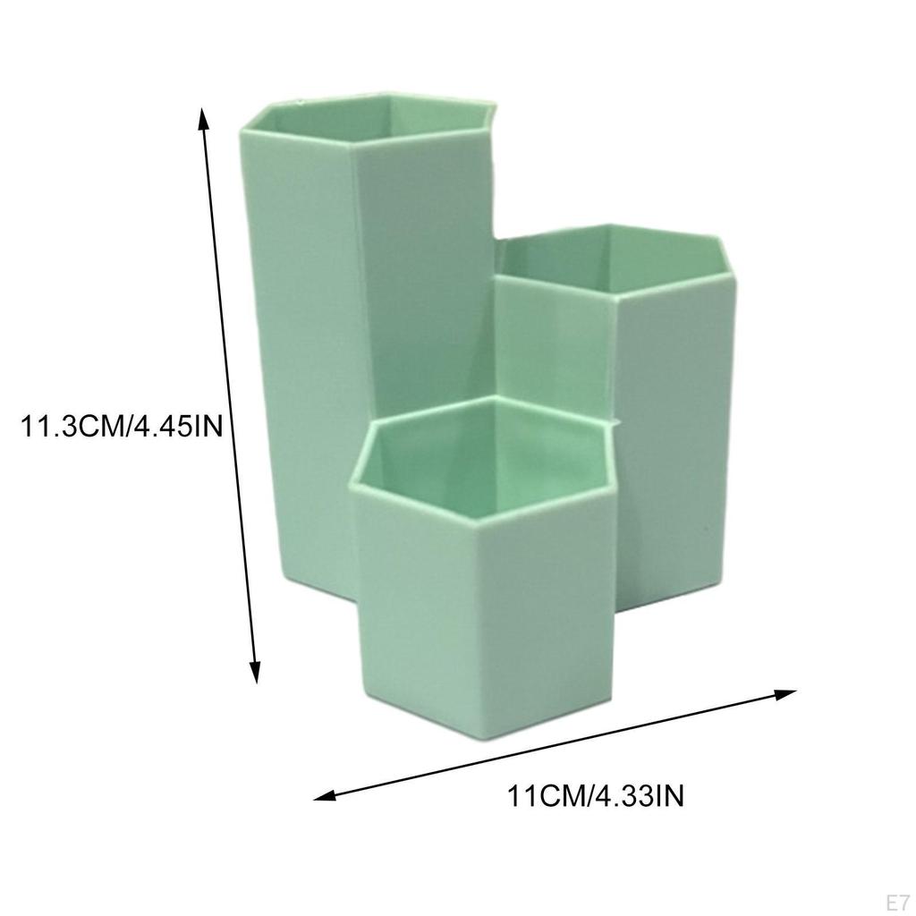 Holder Organizer Cosmetic Brushes Storage for Desk Accessories