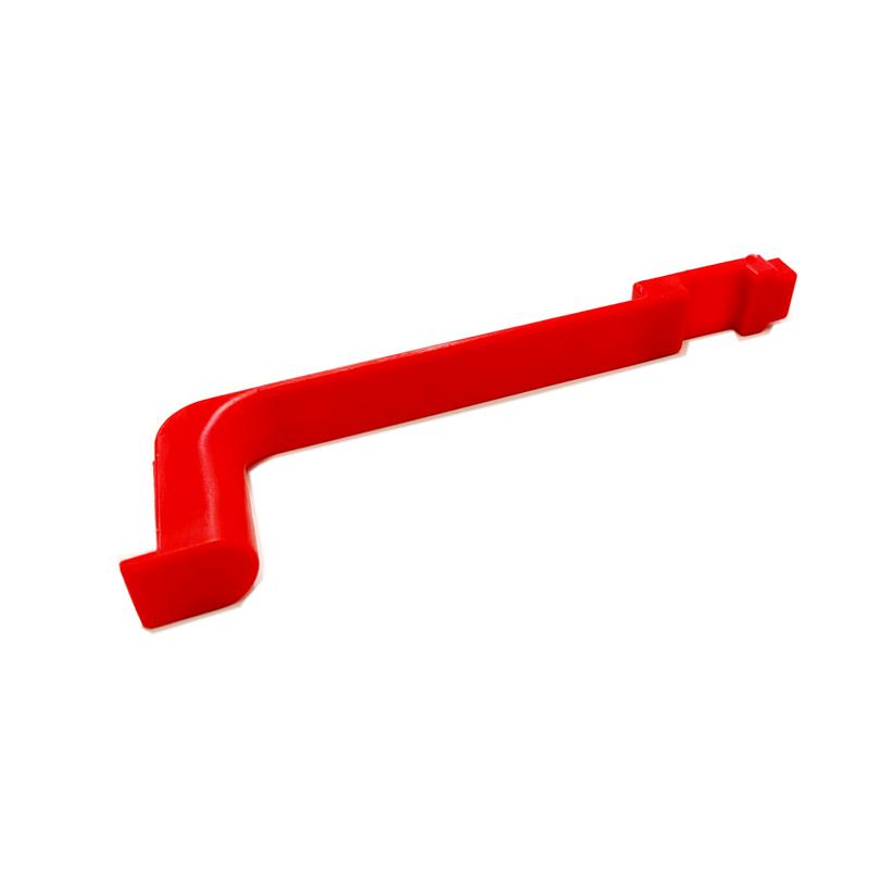 For Mercury or Honda or Suzuki or Yamaha Outboard Engine Side Mount Remote Control Box Lock, Neutral for Mercury