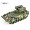 High-Simulation Alloy Military Vehicle Models