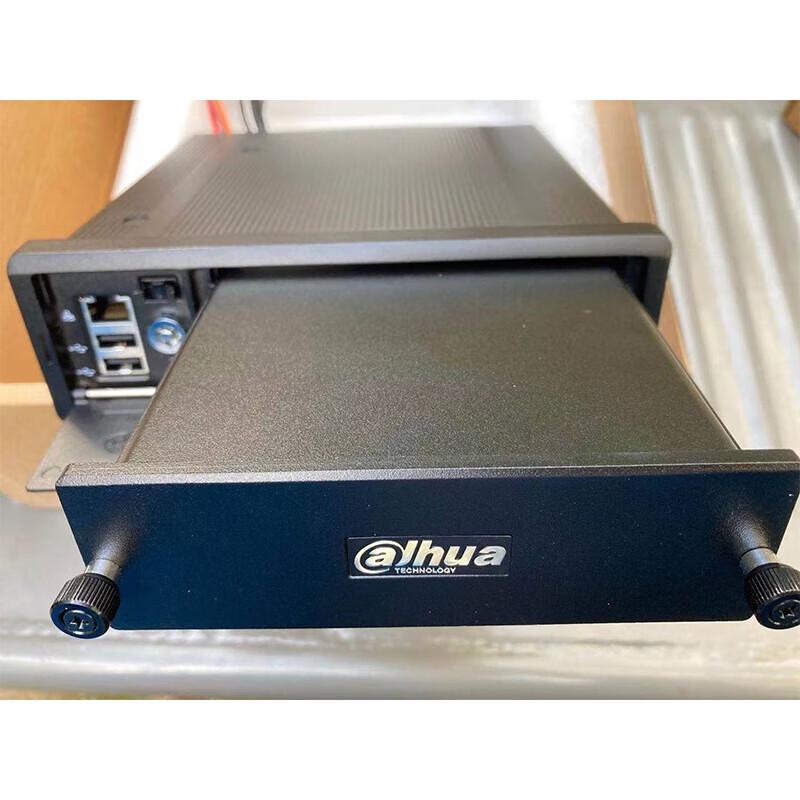 Dahua 4G Vehicle & Marine Mobile NVR CN Plug (adapter Included)