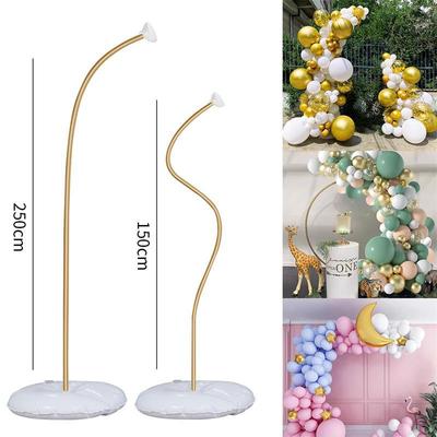 Nieuwe Boog Party- & Bruiloftsdecoratie DIY Set