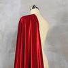 50x150cm Double-Color Illusion Stretch Korean Velvet Top Cheongsam Fabric Wholesale Cloth by the Meter for Sewing Diy Material