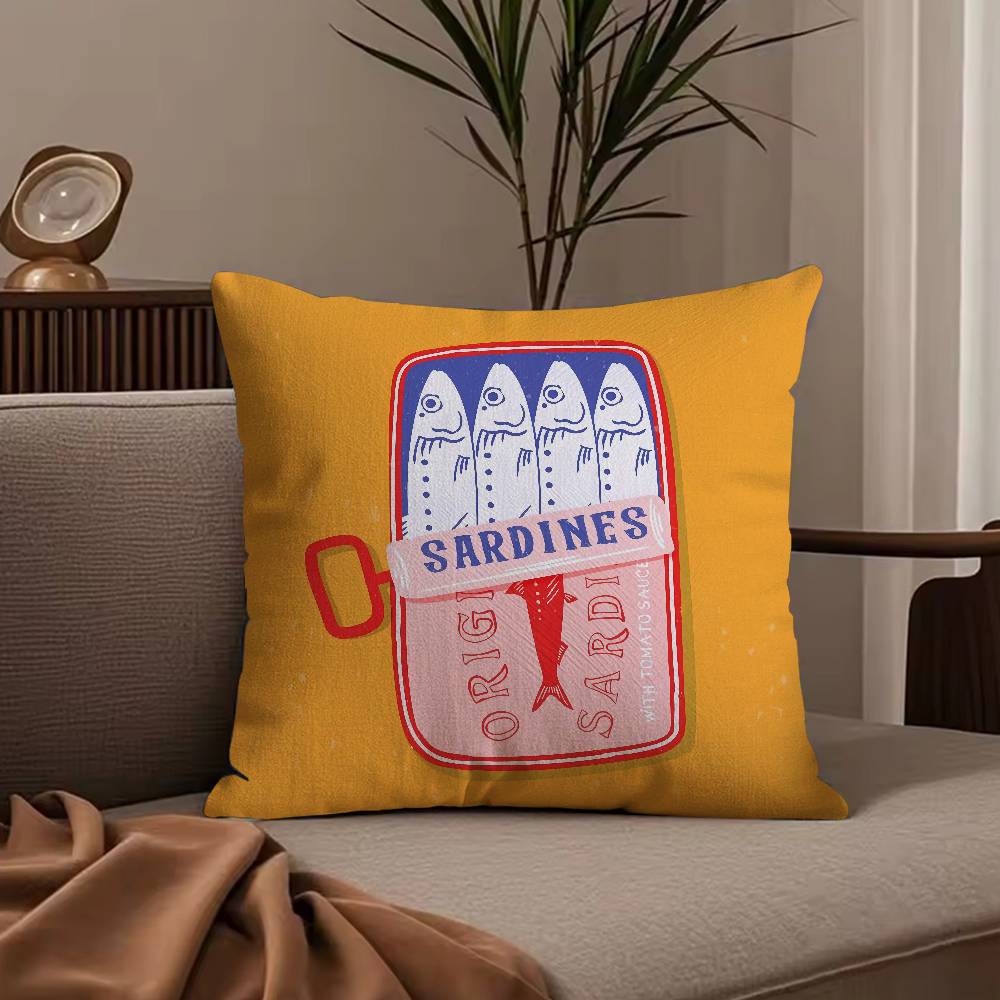 Art C-Coastal Charm Pillow Case null