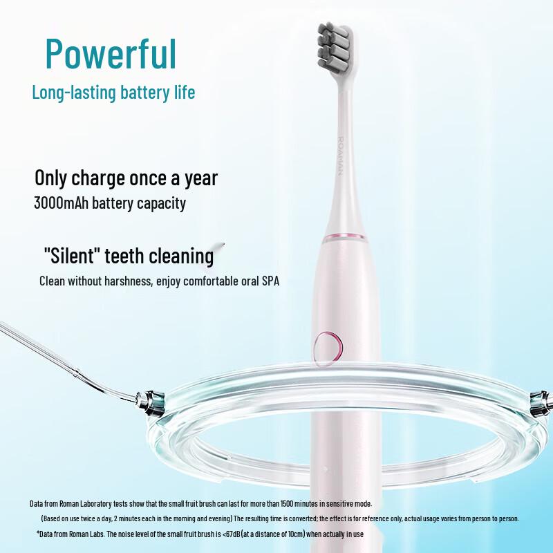 ROAMAN T10X-B Smart Sonic Electric Toothbrush