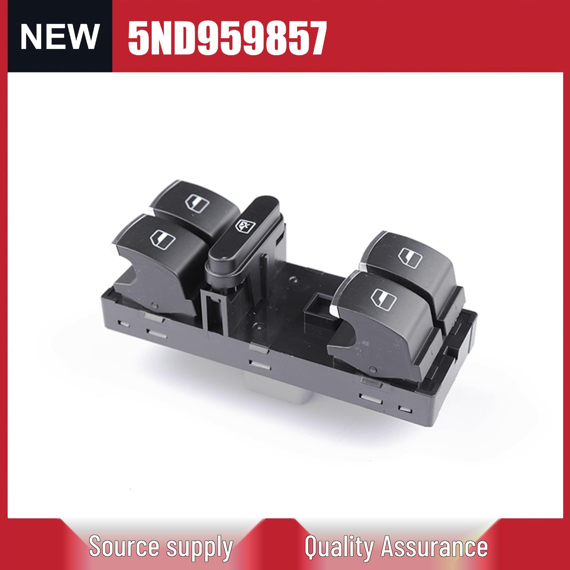 

Volkswagen Passat/Tiguan/Jetta Front Power Window Switch (5ND959857) Electric