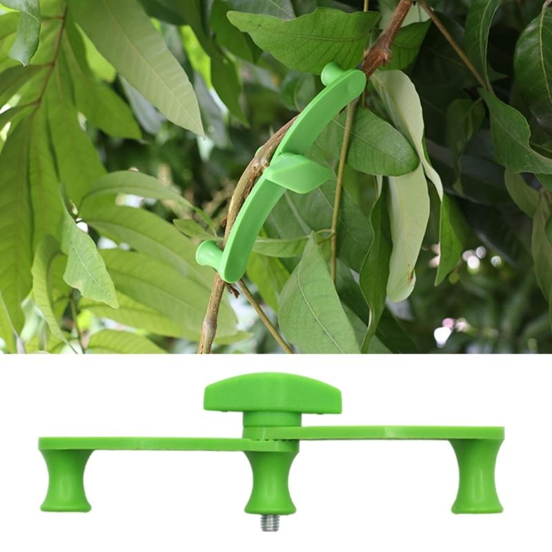 Adjustable Plant Clips For Indoor Cultivation Branch Benders Maximizing Airflow Light Penetration
