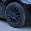 2025-2026 Tesla Model 3 18-inch Cyclone Wheel Cover with Glossy Finish